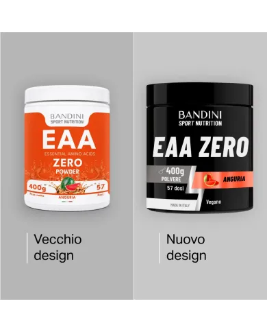 EAA Amminoacidi Essenziali in Polvere (Anguria) – 400 g